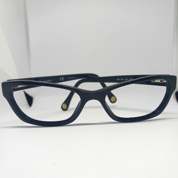 Dolce & Gabbana Accessories Dolce And Gabbana Eyeglasses Frame